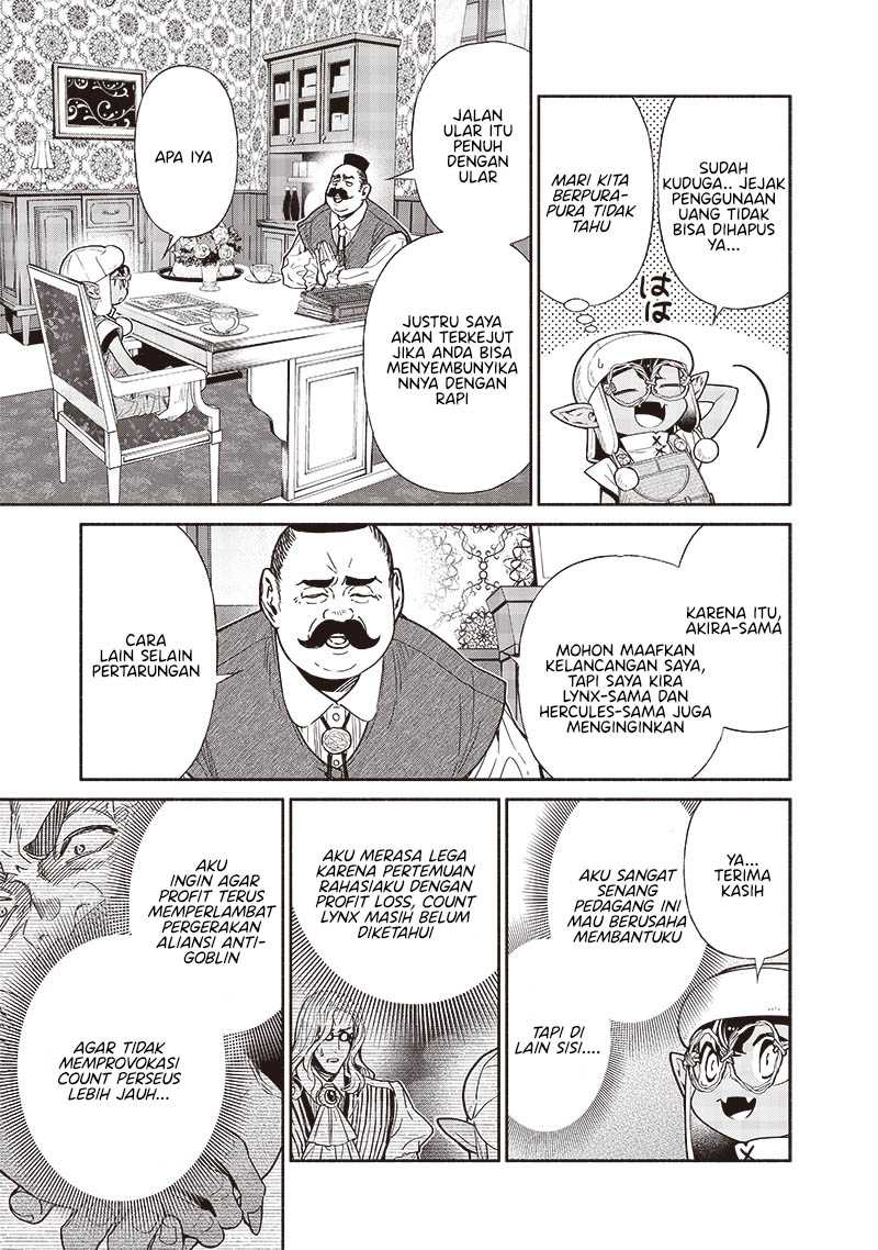 Tensei Goblin da kedo Shitsumon aru?